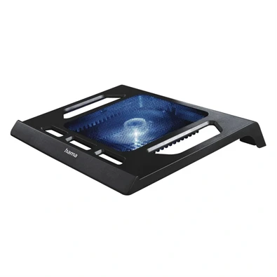 Hama 53070 "NCP-75" fekete 17"-ig notebook hűtő