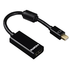 Hama 53768 Mini Displayport - HDMI adapter