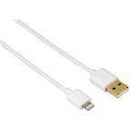 Hama 54567 1,8m Lightning > USB-A fehér adatkábel