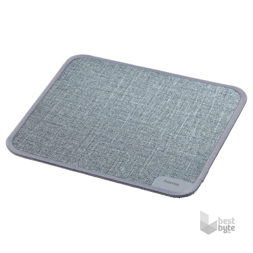 Hama 54798 Fabric szürke textil egérpad
