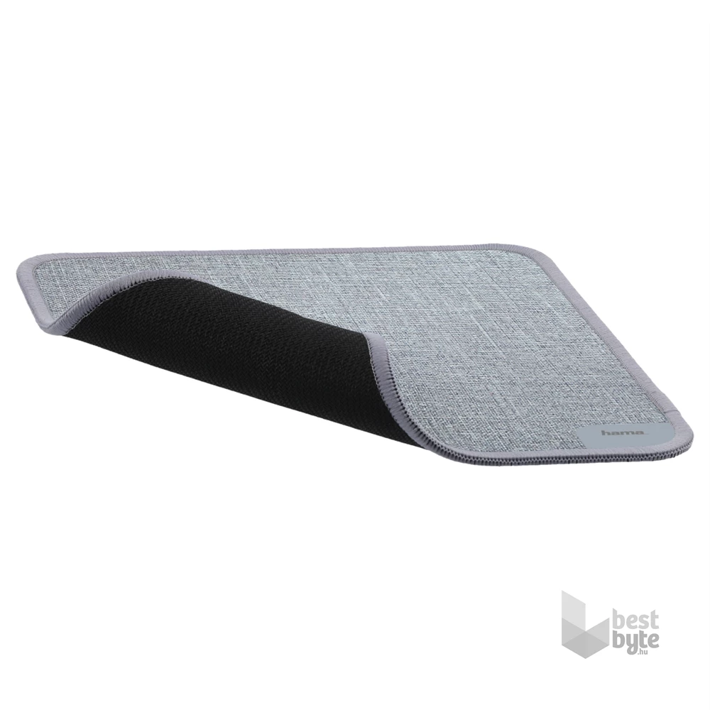 Hama 54798 Fabric szürke textil egérpad