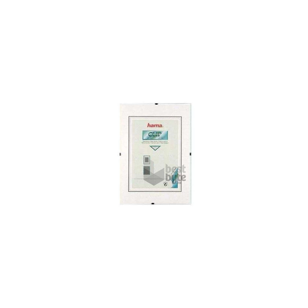 Hama 63008 CLIP-FIX 15X21 cm keret