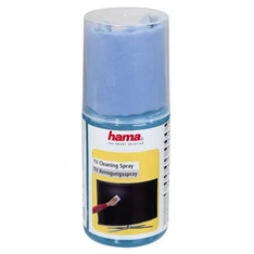 Hama 95878 LCD/Plazma tisztítókendő és spray