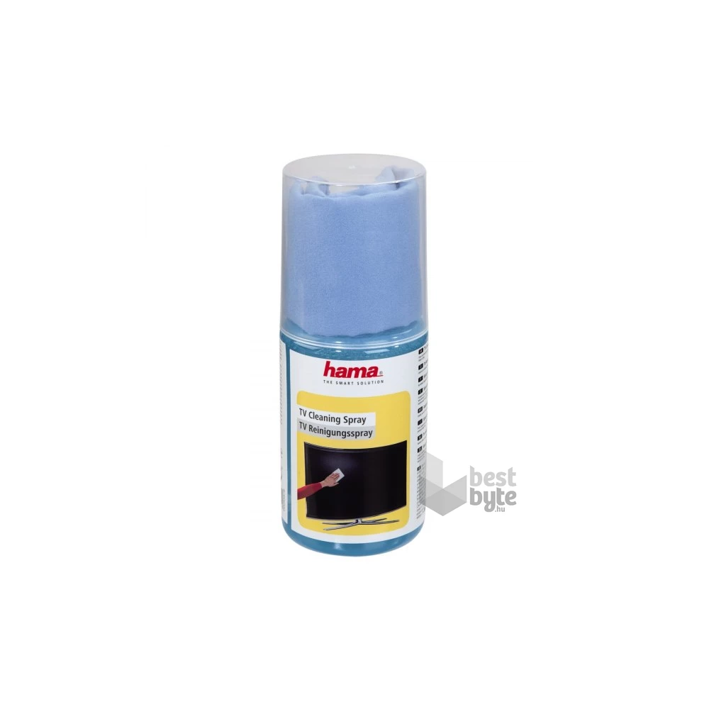 Hama 99095878 LCD/Plazma tisztítókendő és spray