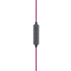 Hama "Action Sport" mikrofonos szürke-pink fülhallgató