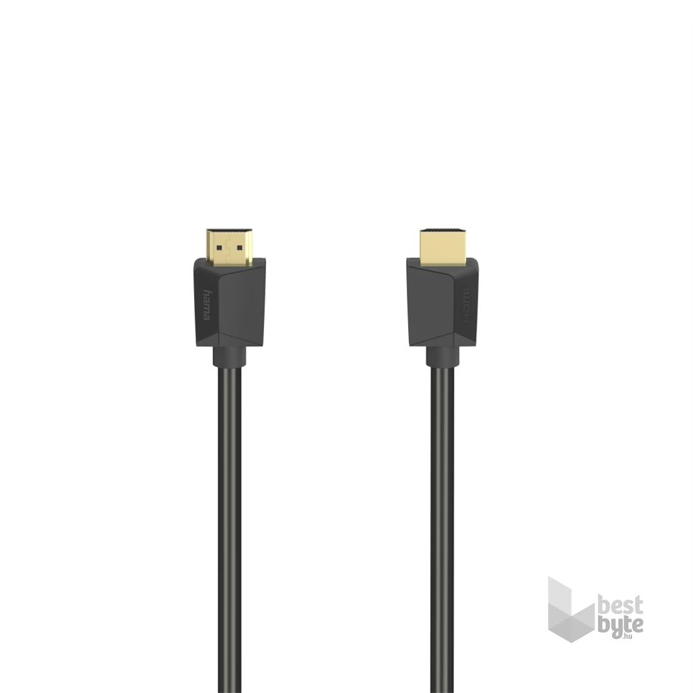 Hama 00205007 FIC High Speed HDMI 5m kábel ethernettel