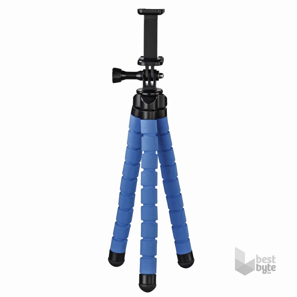 Hama 00004615 FLEX (4615) kék fotó-videó állvány