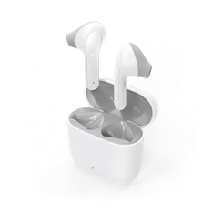 Hama 00184068 FREEDOM LIGHT True Wireless Bluetooth fehér fülhallgató
