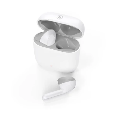 Hama 00184068 FREEDOM LIGHT True Wireless Bluetooth fehér fülhallgató