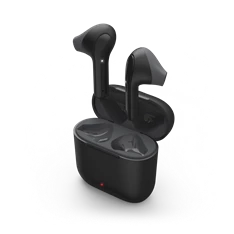 Hama FREEDOM LIGHT True Wireless Bluetooth fekete fülhallgató