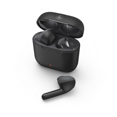 Hama 00184067 FREEDOM LIGHT True Wireless Bluetooth fekete fülhallgató