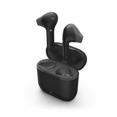 Hama 00184067 FREEDOM LIGHT True Wireless Bluetooth fekete fülhallgató