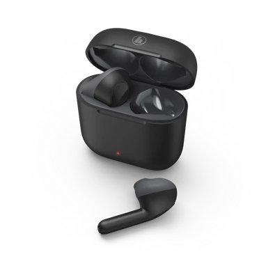 Hama FREEDOM LIGHT True Wireless Bluetooth fekete fülhallgató