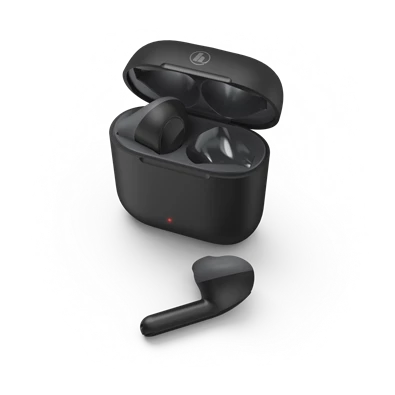 Hama 00184067 FREEDOM LIGHT True Wireless Bluetooth fekete fülhallgató