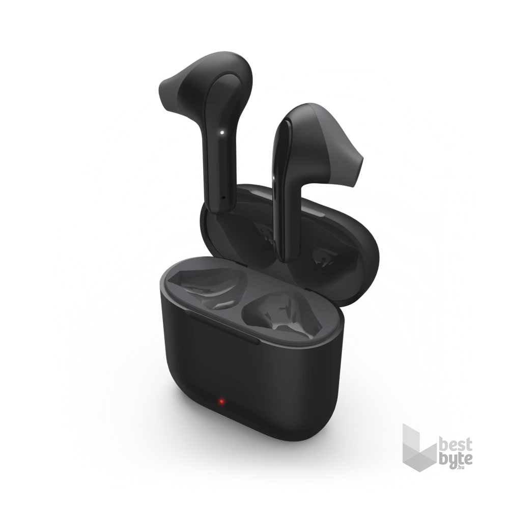 Hama 00184067 FREEDOM LIGHT True Wireless Bluetooth fekete fülhallgató