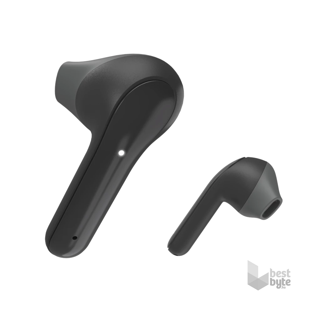 Hama 00184067 FREEDOM LIGHT True Wireless Bluetooth fekete fülhallgató