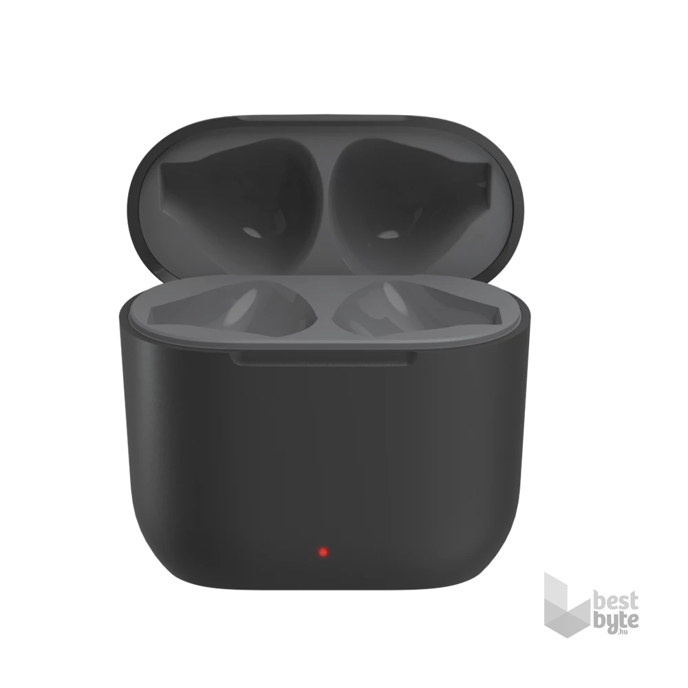 Hama 00184067 FREEDOM LIGHT True Wireless Bluetooth fekete fülhallgató