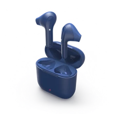 Hama 00184074 FREEDOM LIGHT True Wireless Bluetooth kék fülhallgató