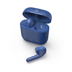 Hama 00184074 FREEDOM LIGHT True Wireless Bluetooth kék fülhallgató