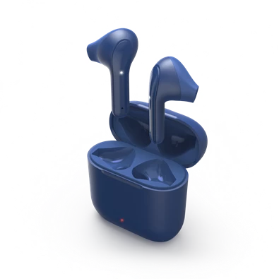 Hama 00184074 FREEDOM LIGHT True Wireless Bluetooth kék fülhallgató