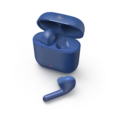 Hama 00184074 FREEDOM LIGHT True Wireless Bluetooth kék fülhallgató