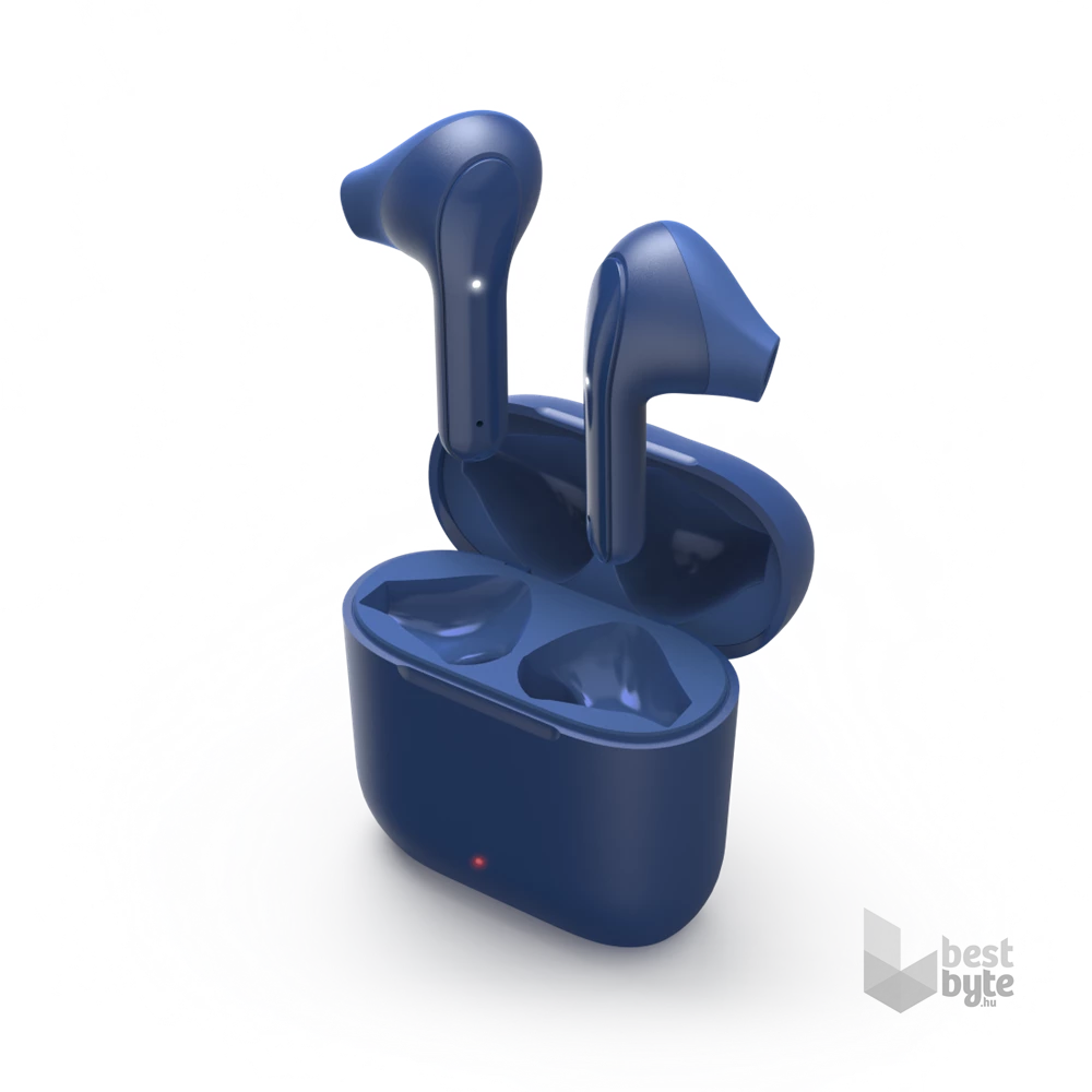 Hama 00184074 FREEDOM LIGHT True Wireless Bluetooth kék fülhallgató