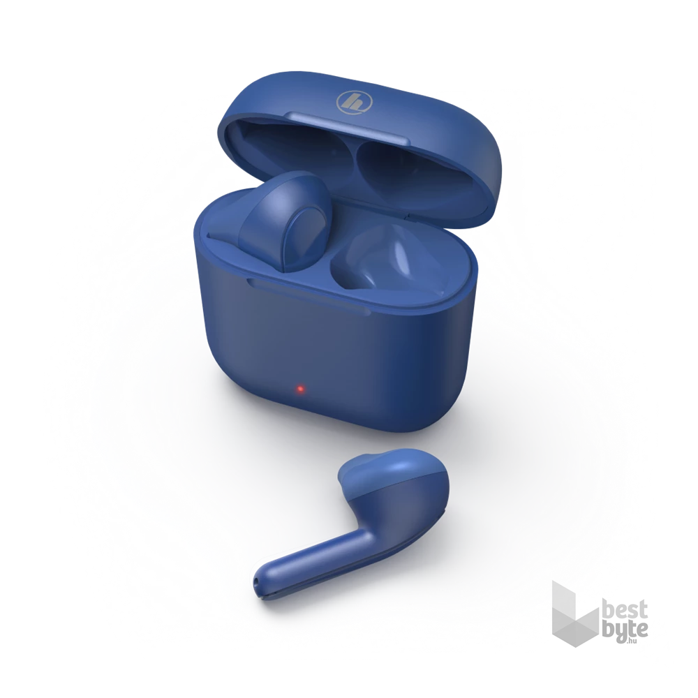 Hama 00184074 FREEDOM LIGHT True Wireless Bluetooth kék fülhallgató
