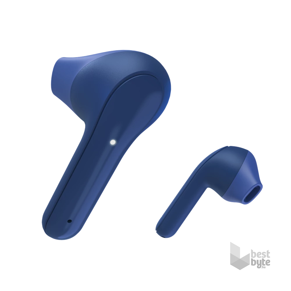 Hama 00184074 FREEDOM LIGHT True Wireless Bluetooth kék fülhallgató