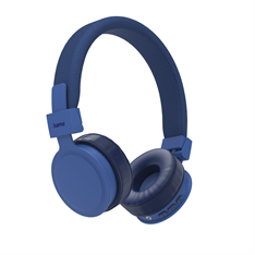Hama "FREEDOM LIT" Bluetooth kék fejhallgató