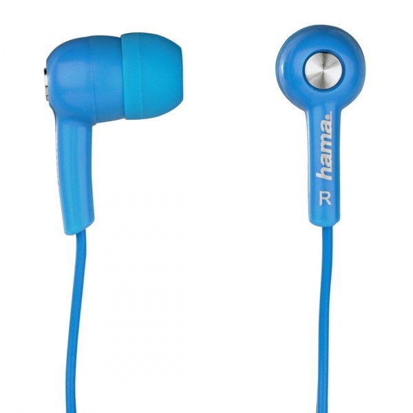 Hama HK-2114 In-Ear Kék mikrofonos fülhallgató