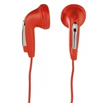 Hama Hk-1103 piros fülhallgató