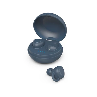 Hama "LiberoBuds" True Wireless Bluetooth kék fülhallgató