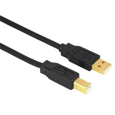 Hama 29766 1,8M Aranyozott USB Kábel