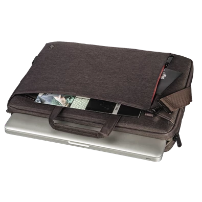 Hama "Manchaster" 13,3" barna notebook táska