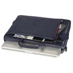 Hama "Manchaster" 13,3" kék notebook táska