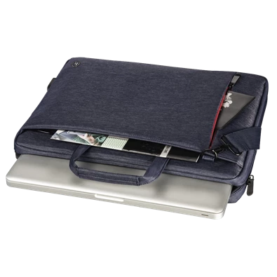 Hama "Manchaster" 13,3" kék notebook táska