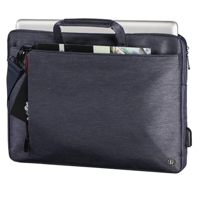 Hama "Manchaster" 15,6" kék notebook táska