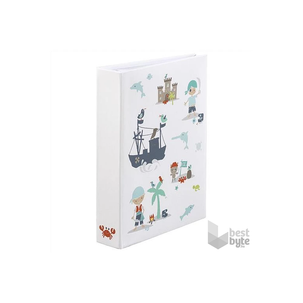Hama 99002682 "Pirat Travel" 10x15/200 memo album
