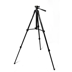 Hama Profil Duo II fekete háromlábú állvány + táska
