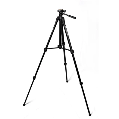 Hama Profil Duo II fekete háromlábú állvány + táska
