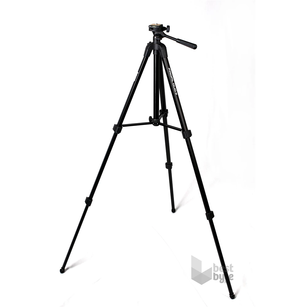 Hama Profil Duo II fekete háromlábú állvány + táska