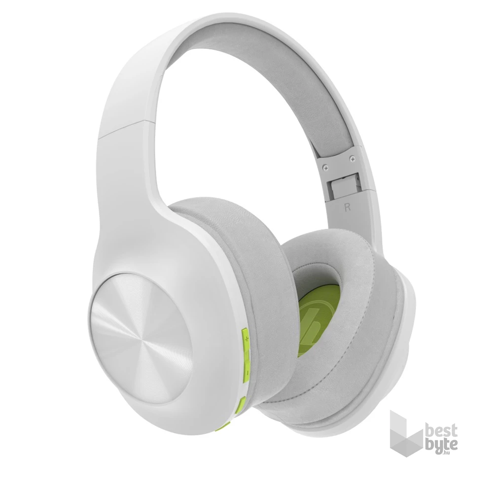 Hama 00184101 SPIRIT CALYPSO Bluetooth fehér fejhallgató