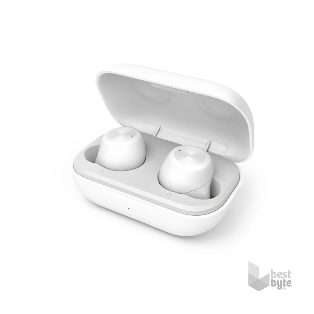 Hama 184081 SPIRIT CHOP True Wireless Bluetooth fehér fülhallgató