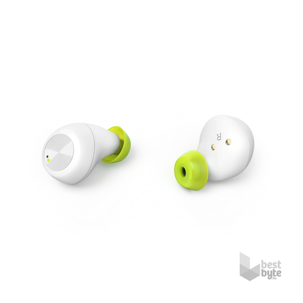 Hama 184081 SPIRIT CHOP True Wireless Bluetooth fehér fülhallgató