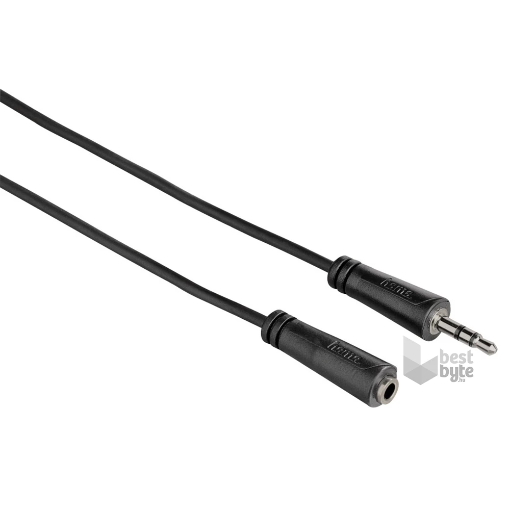 Hama ST 3,5mm jack 3m hosszabbítókábel