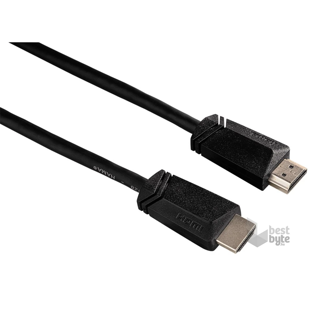 Hama 122101 ST High Speed HDMI kábel ethernettel, 3,0m