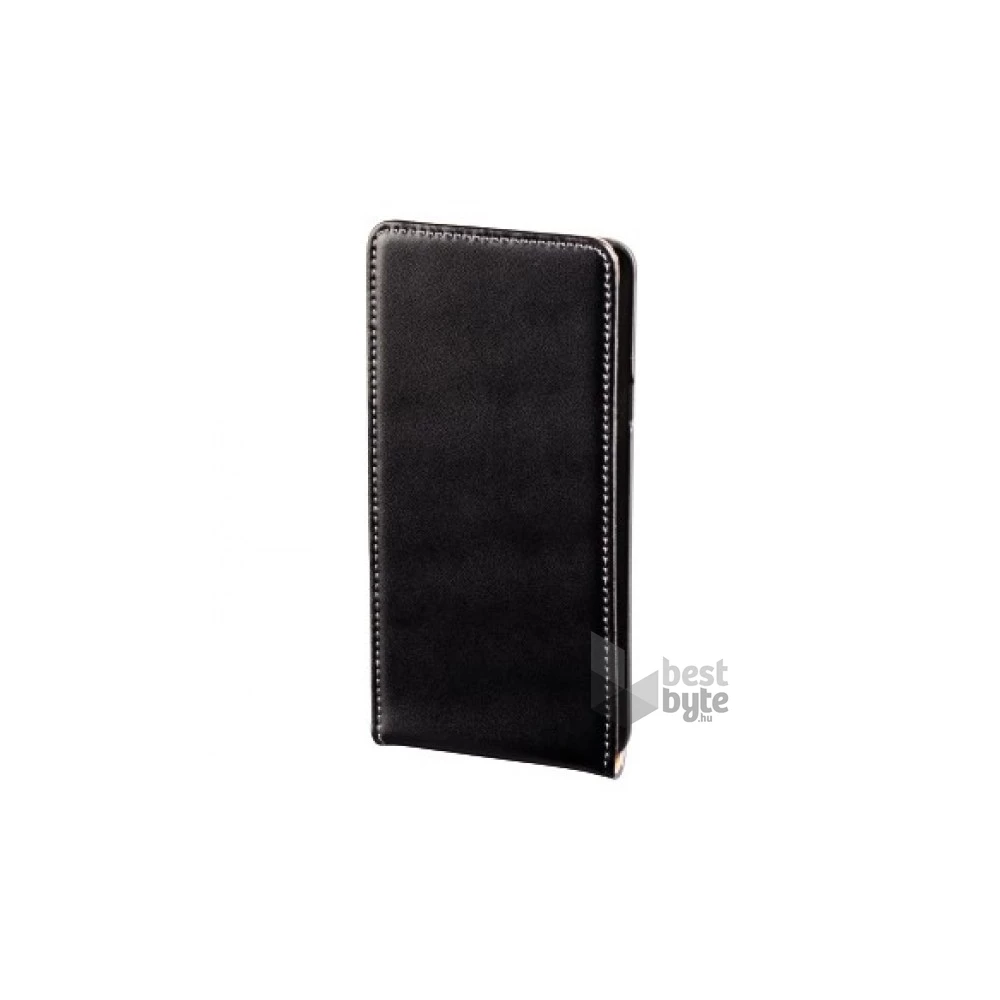 Hama 108637 Samsung Galaxy II fekete bőr tok