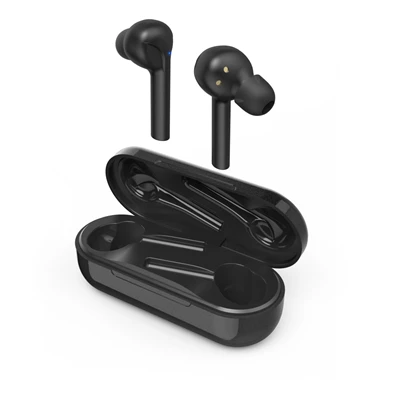 Hama "Style" True Wireless Bluetooth fekete fülhallgató