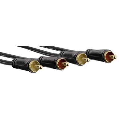 Hama 122282 TL 2rca-2rca 1,5m összekötőkábel