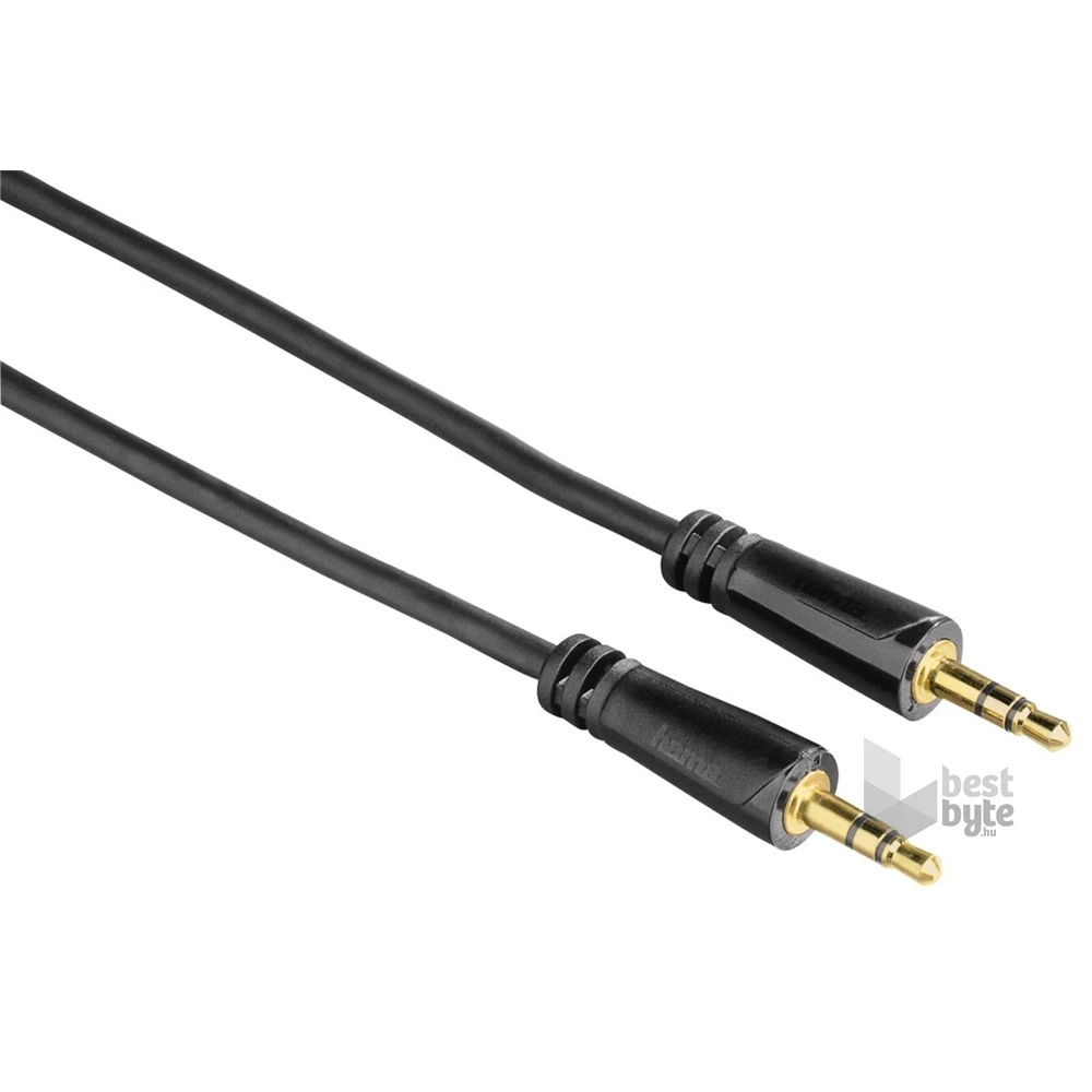 Hama 122319 TL 3,5mm jack 3m összekötőkábel
